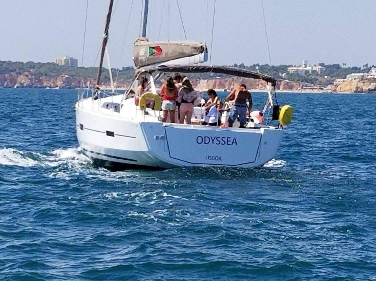 Dufour 460 Grand Large