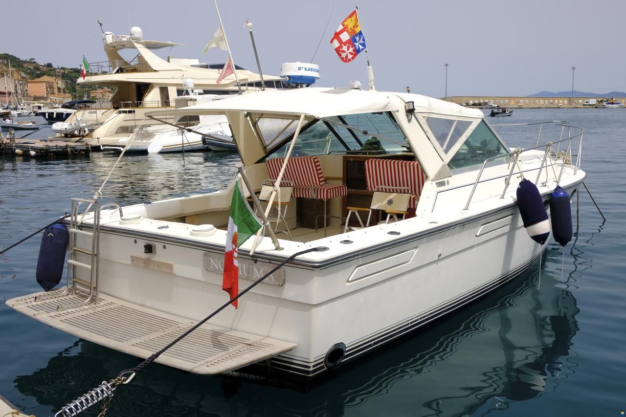 Tiara 31 Open