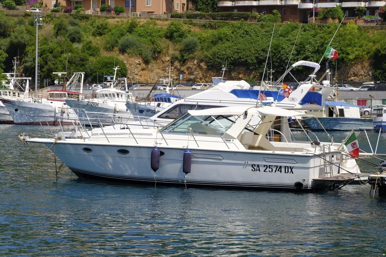 Tiara 31 Open