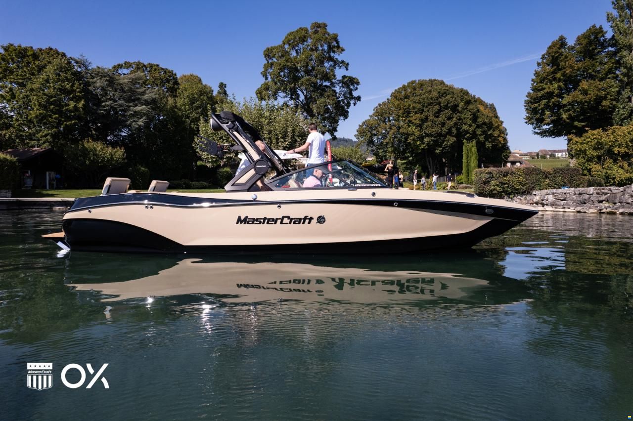 MasterCraft X26