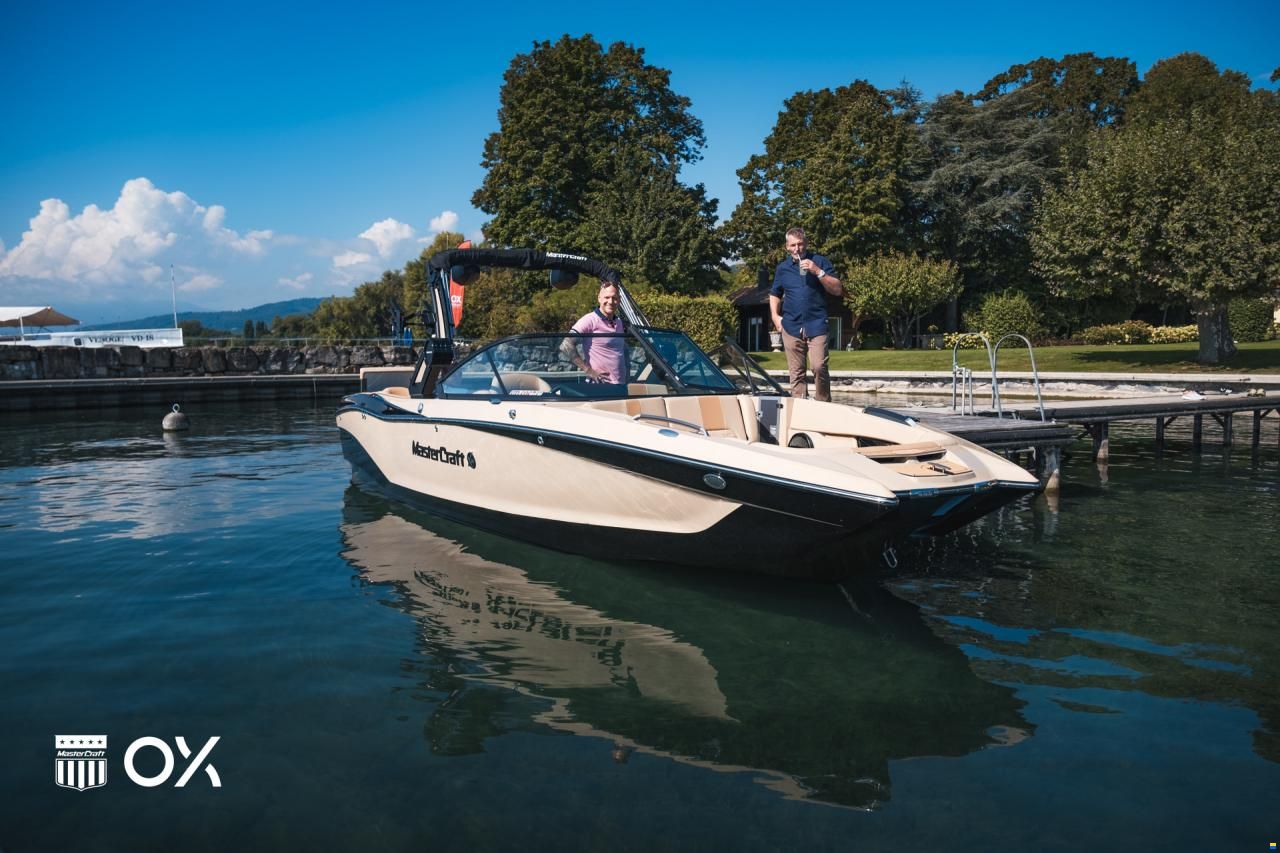 MasterCraft X26