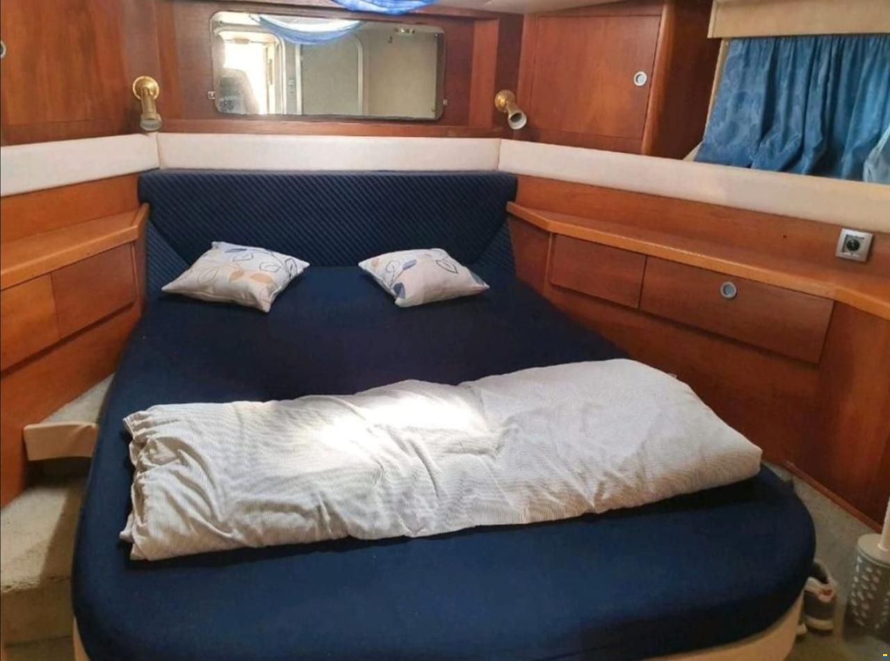 1990 Princess 415 Fly, EUR 49.900,-
