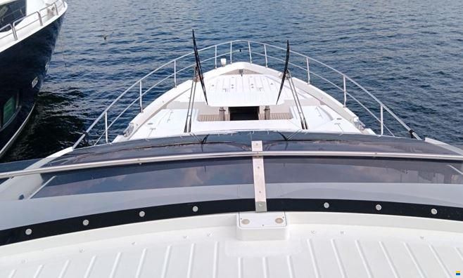 Galeon 680 fly 2020