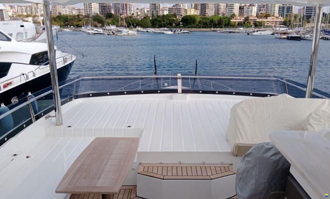 Galeon 680 fly 2020