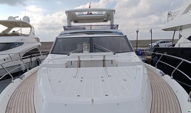 Galeon 680 fly 2020