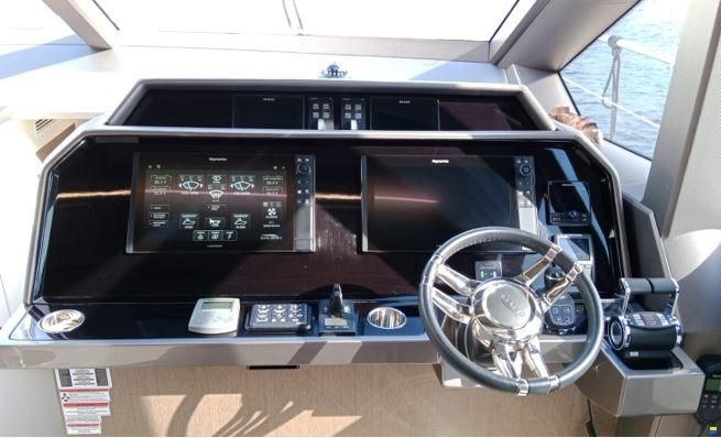 Galeon 680 fly 2020