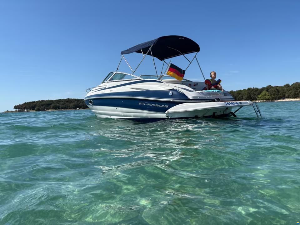Crownline 230 CCR