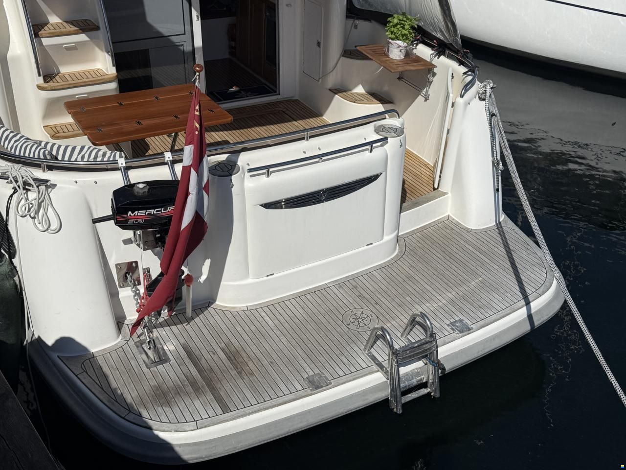 Forbina 40 Flybridge