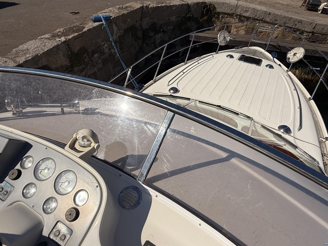 Forbina 40 Flybridge
