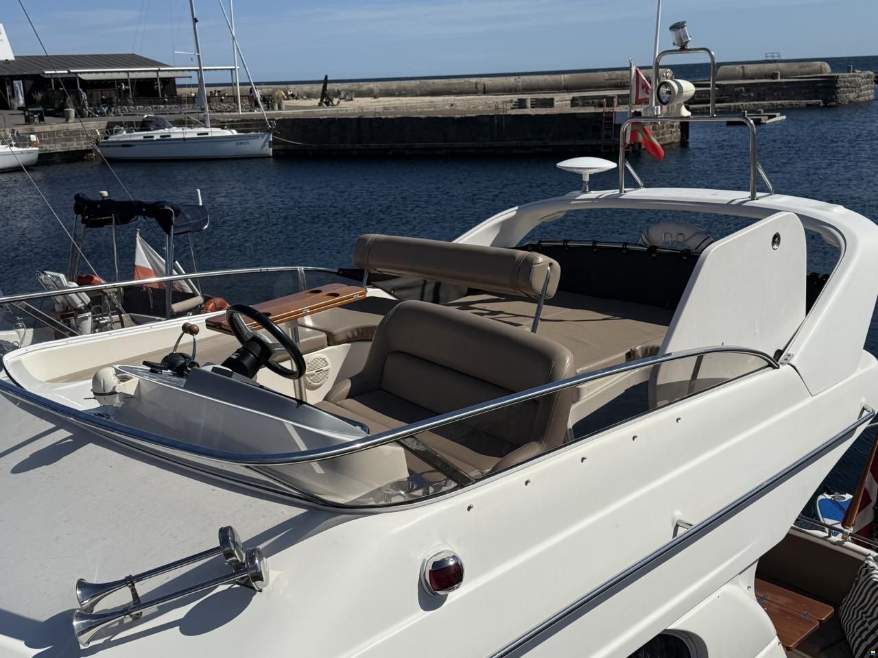 Forbina 40 Flybridge