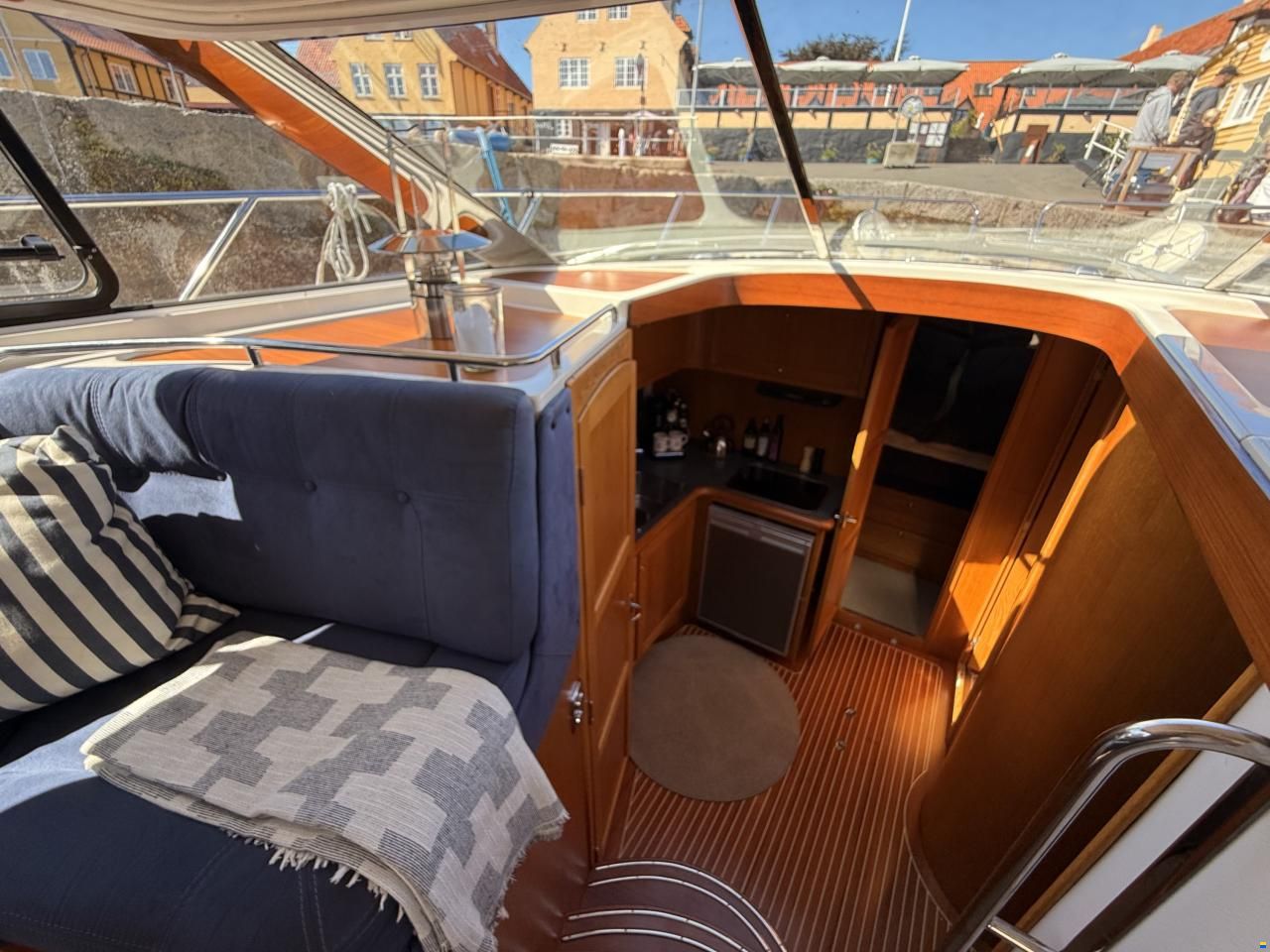 Forbina 40 Flybridge