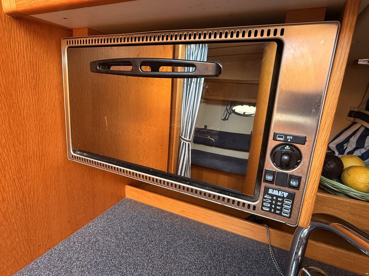 Forbina 40 Flybridge