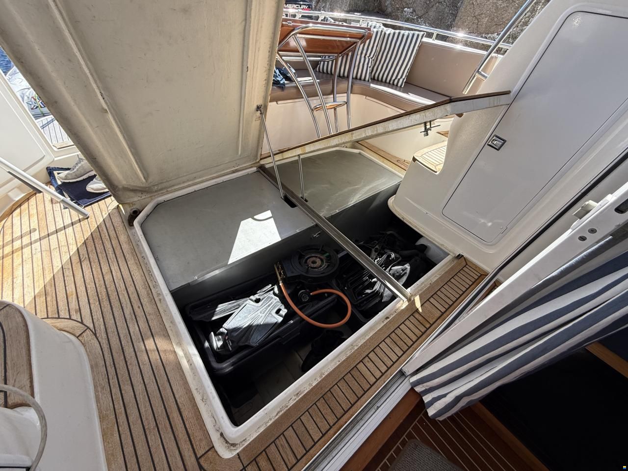 Forbina 40 Flybridge