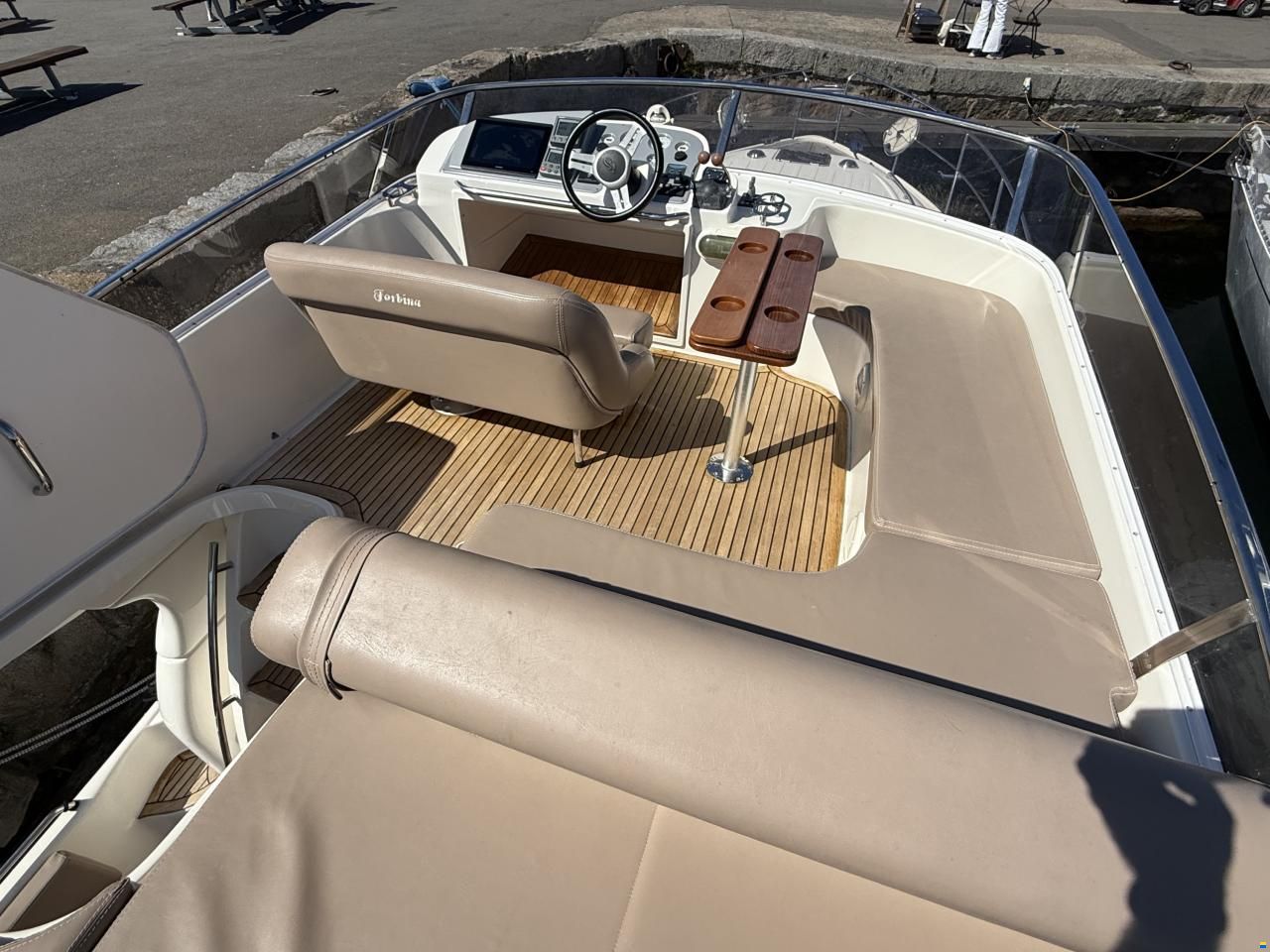 Forbina 40 Flybridge