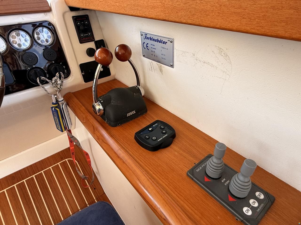 Forbina 40 Flybridge