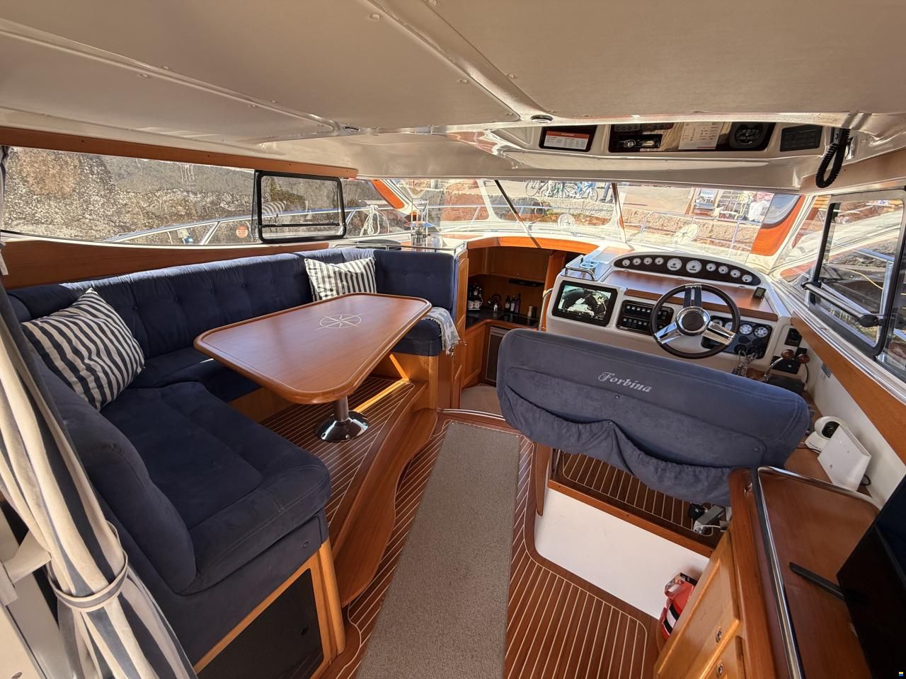Forbina 40 Flybridge