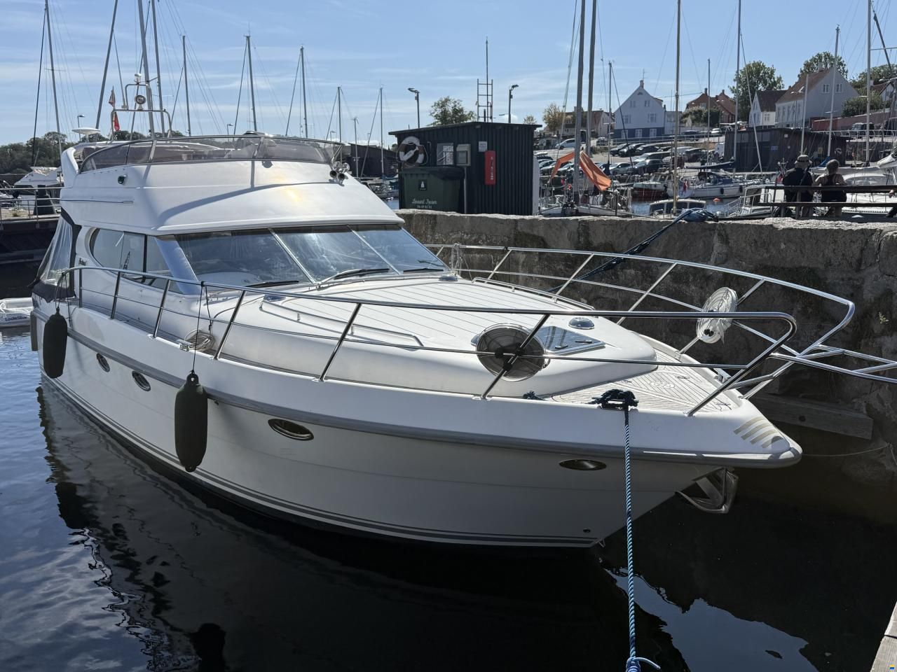 Forbina 40 Flybridge