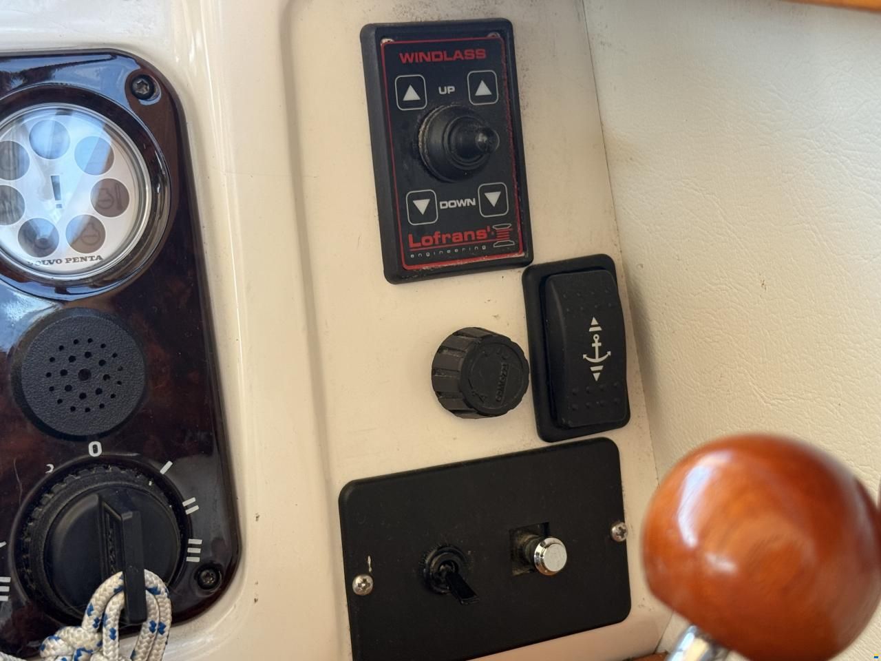 Forbina 40 Flybridge