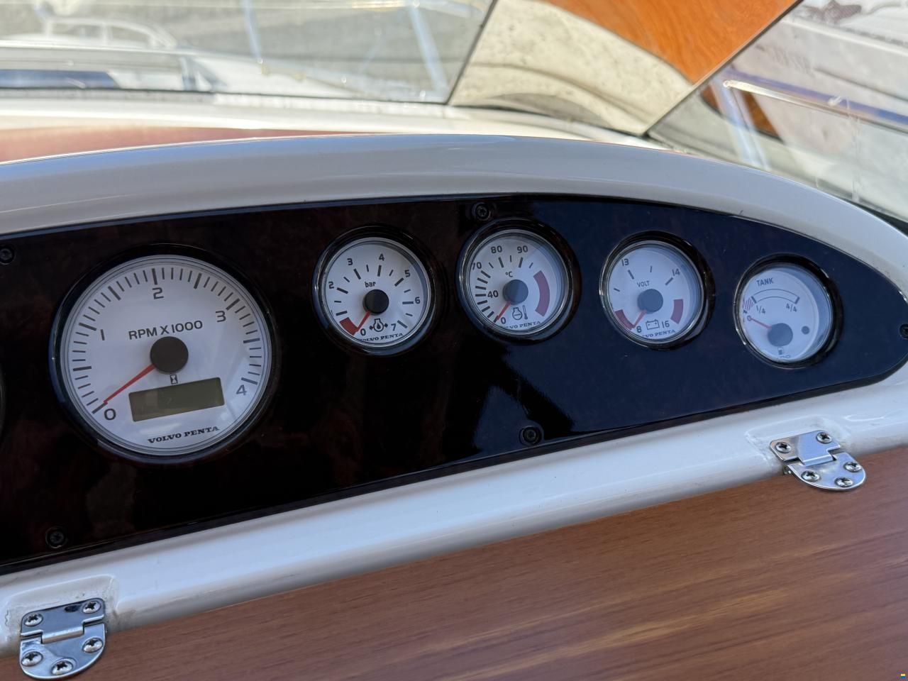 Forbina 40 Flybridge