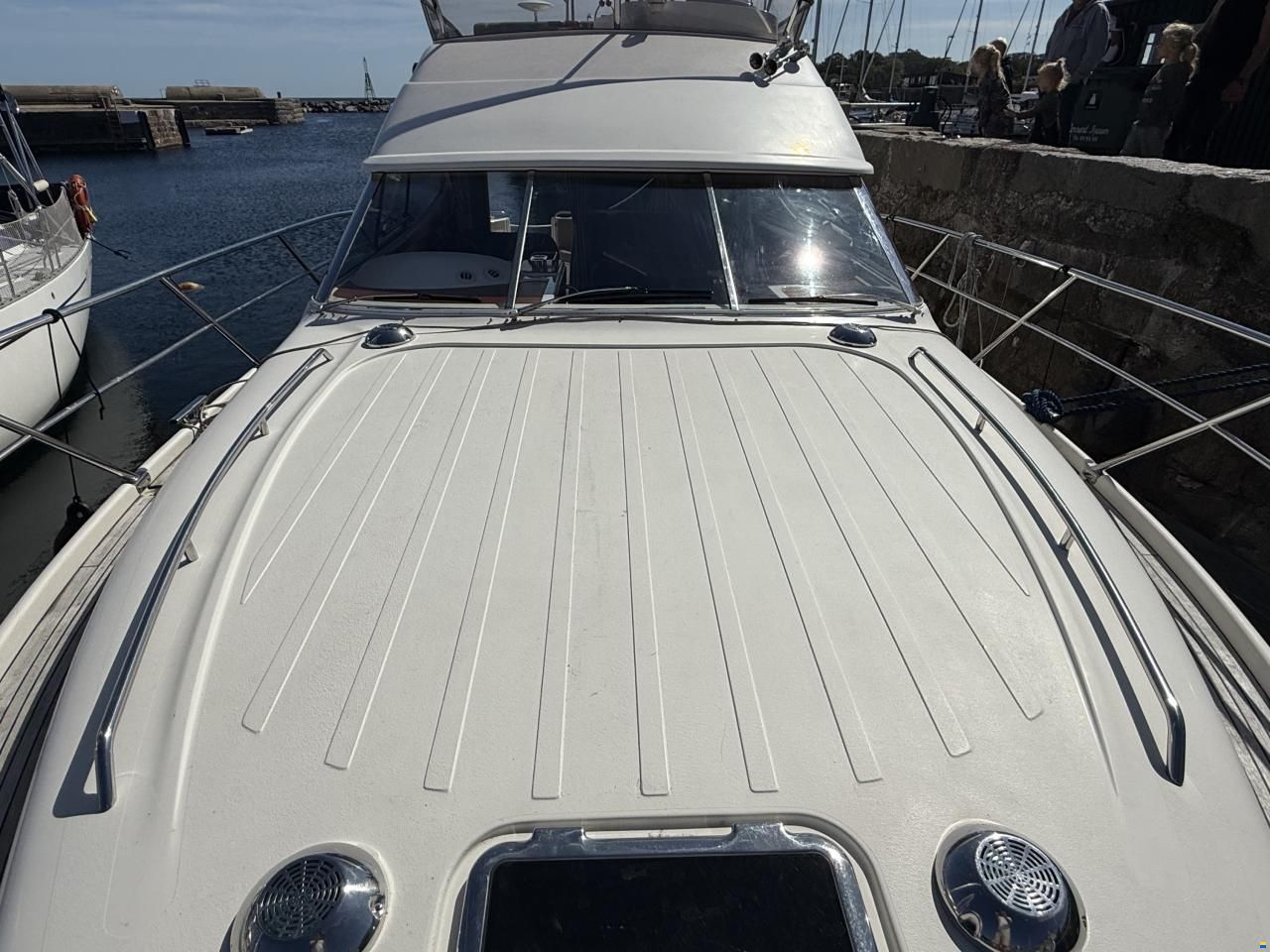 Forbina 40 Flybridge