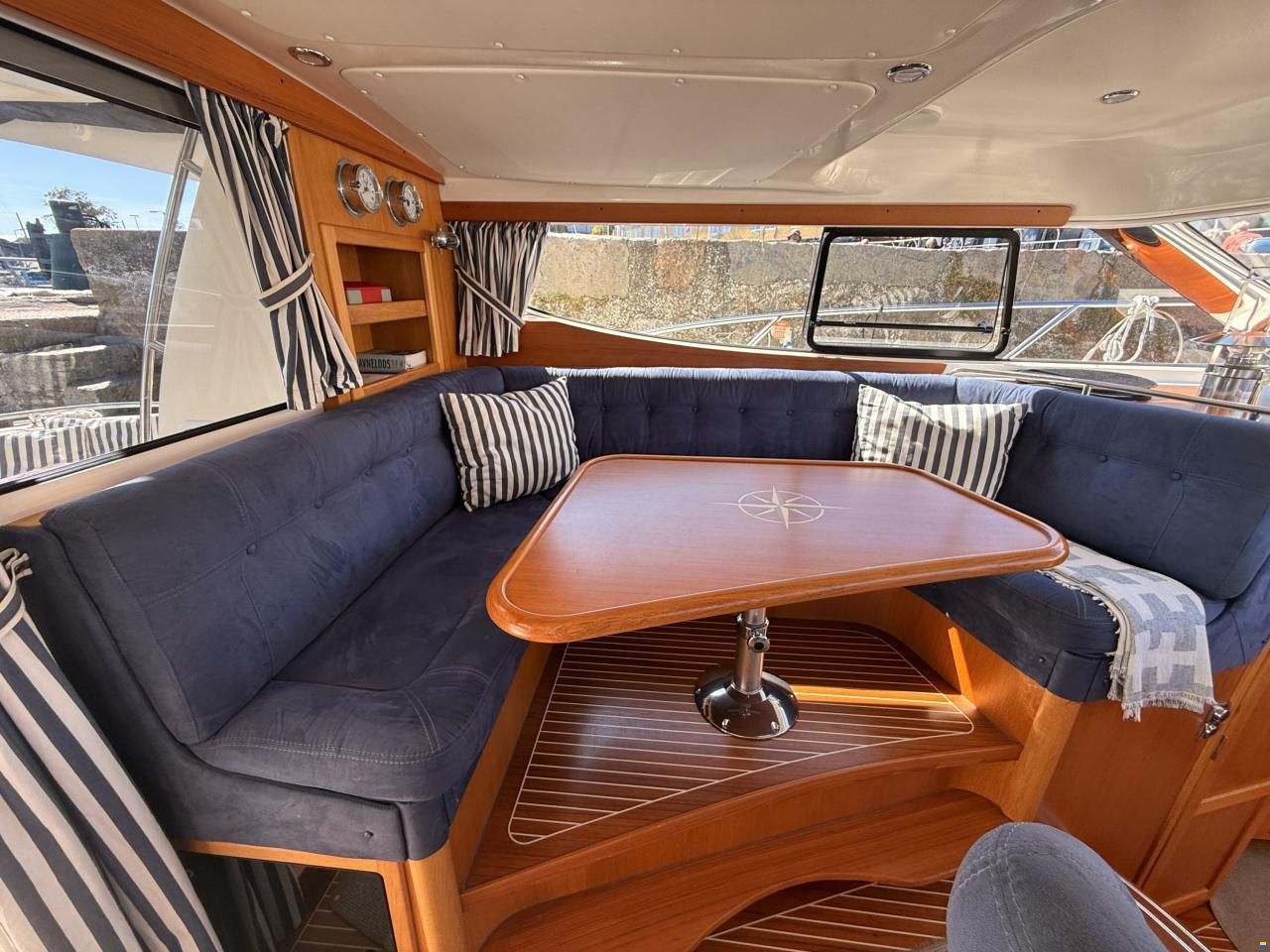 Forbina 40 Flybridge