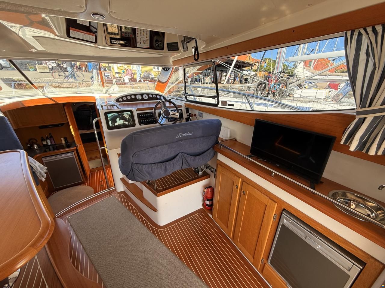Forbina 40 Flybridge