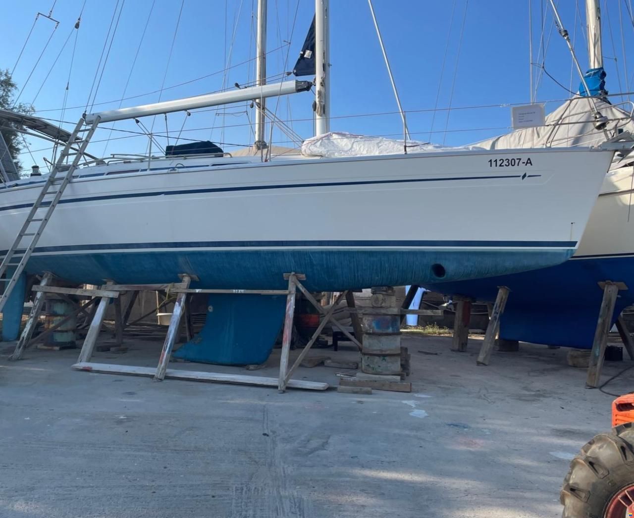 Bavaria 38 Cruiser