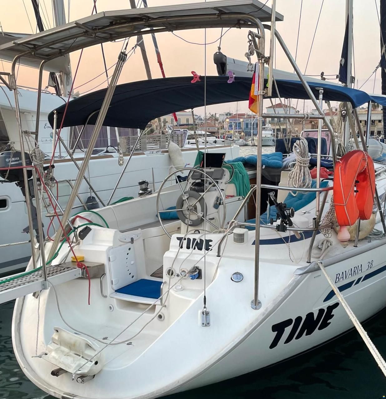 Bavaria 38 Cruiser