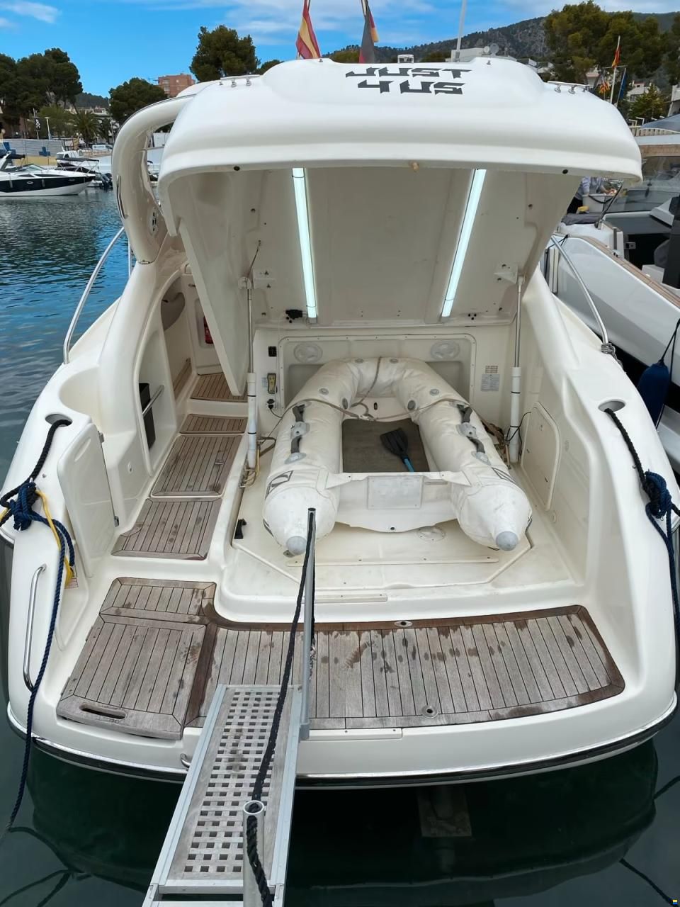 Cranchi 39 Endurance
