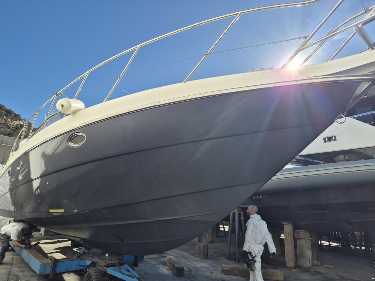 Cranchi 39 Endurance