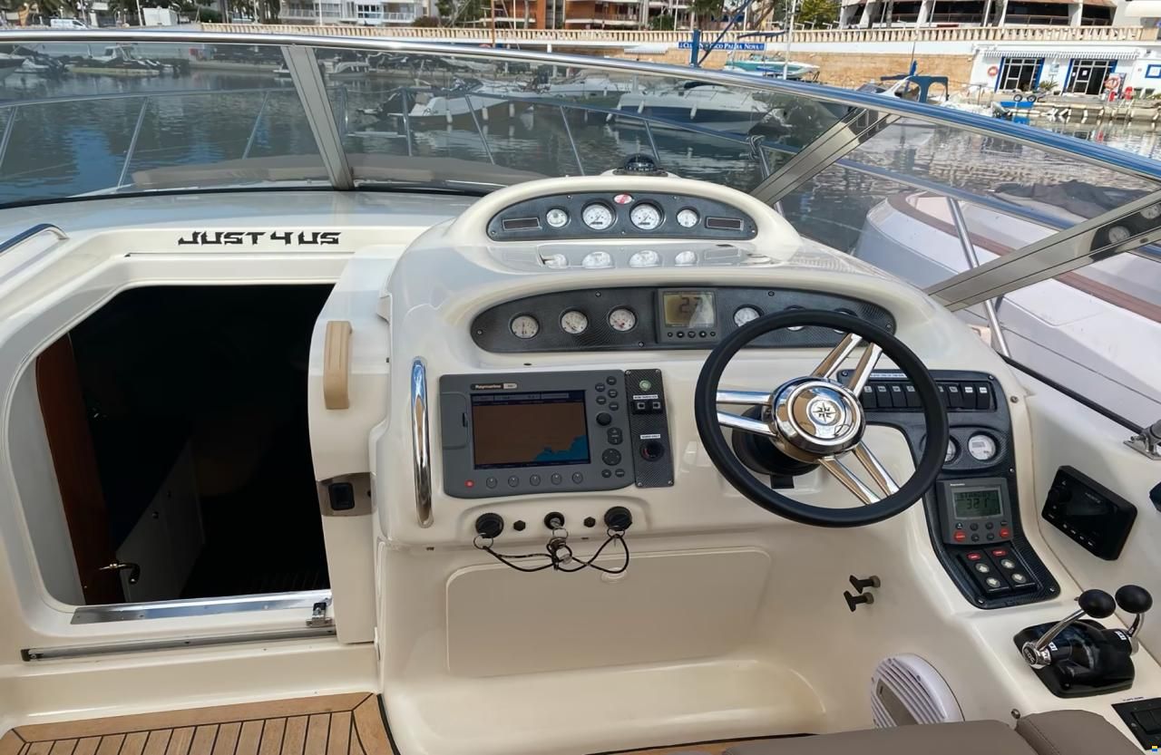 Cranchi 39 Endurance