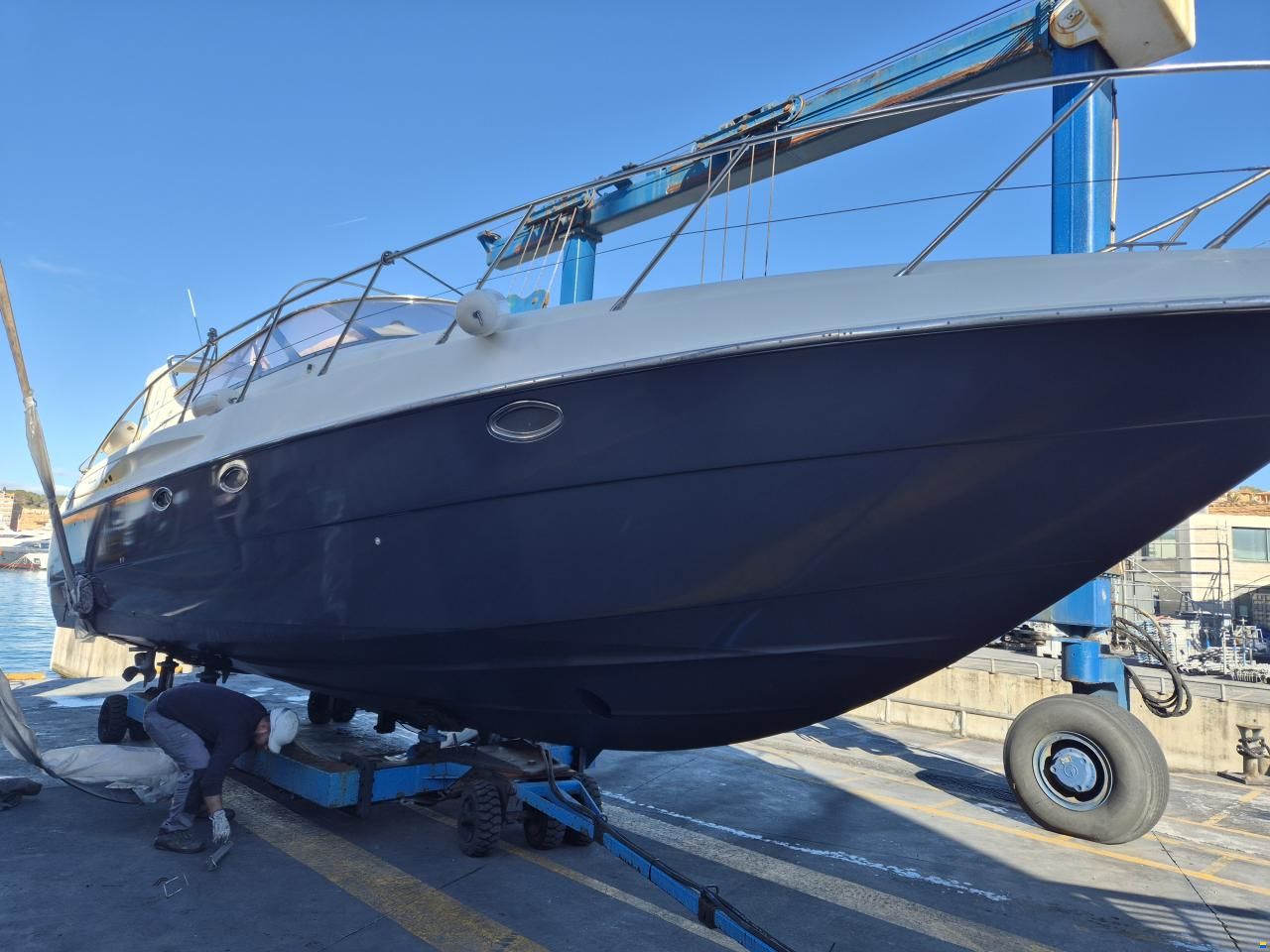 Cranchi 39 Endurance