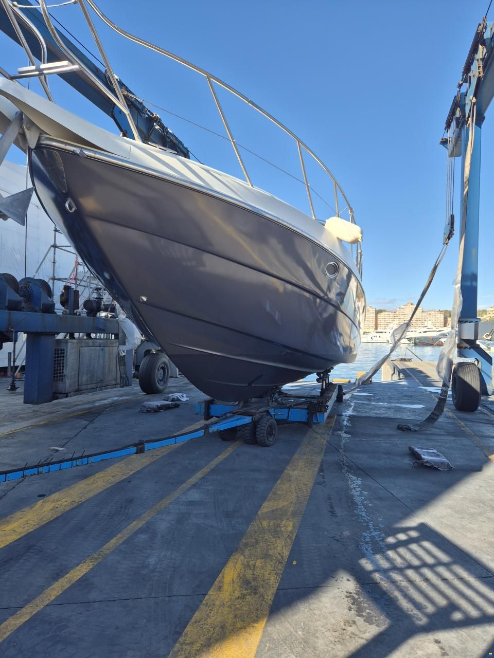 Cranchi 39 Endurance