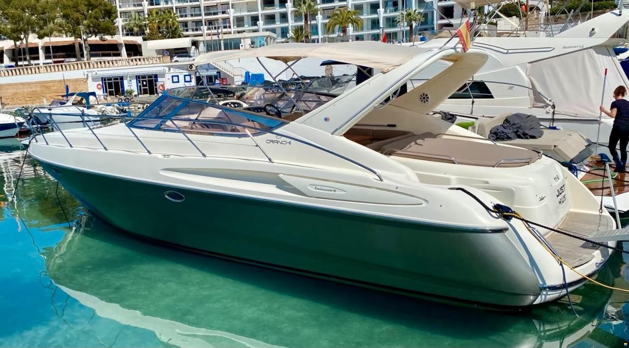 Cranchi 39 Endurance