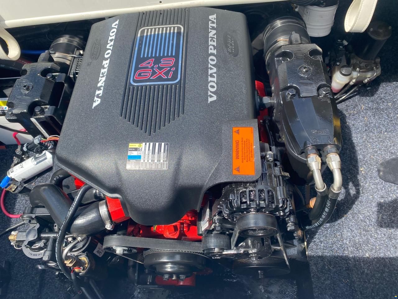 Stingray 220 LX