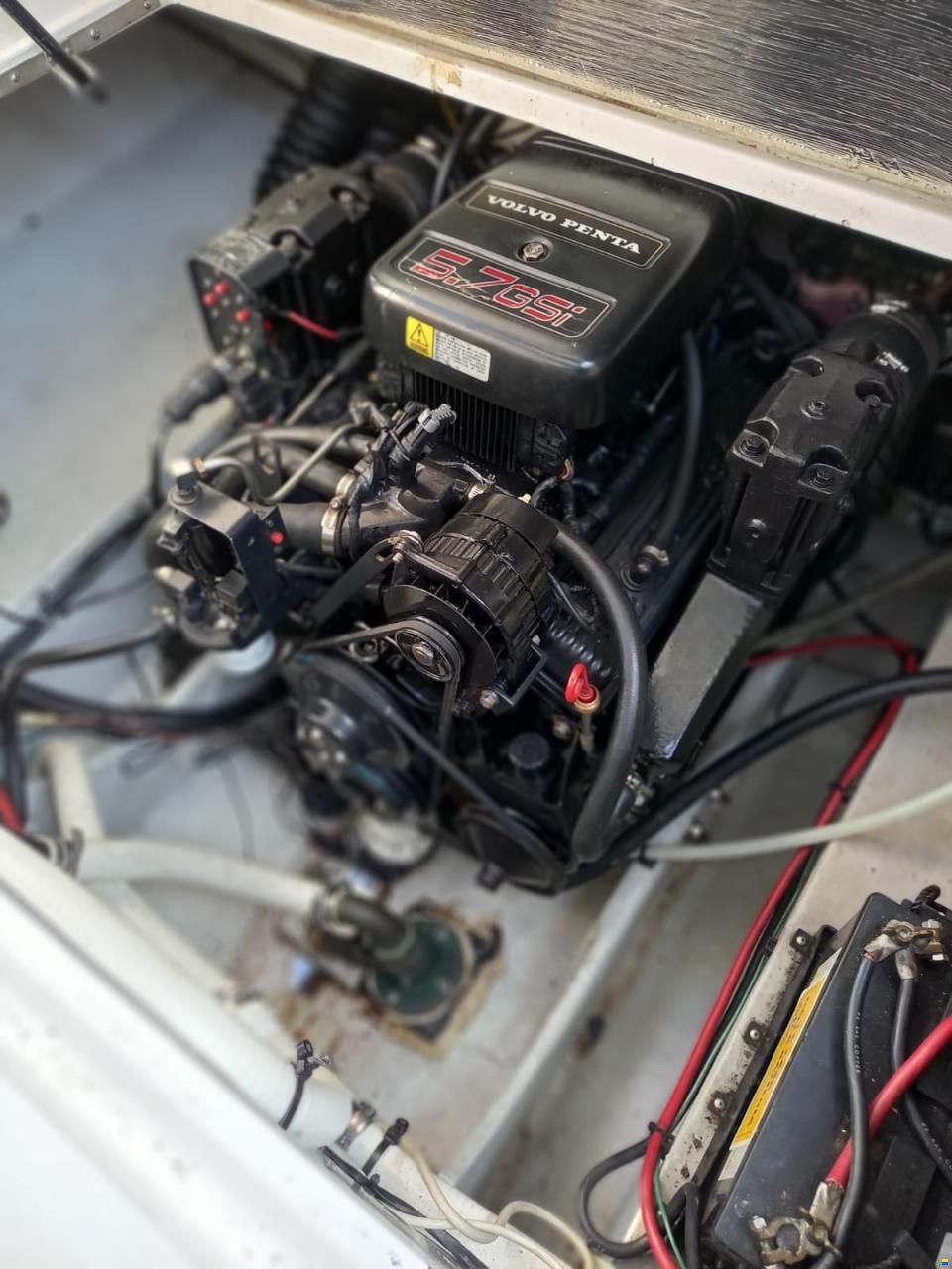 Four Winns Vista 258