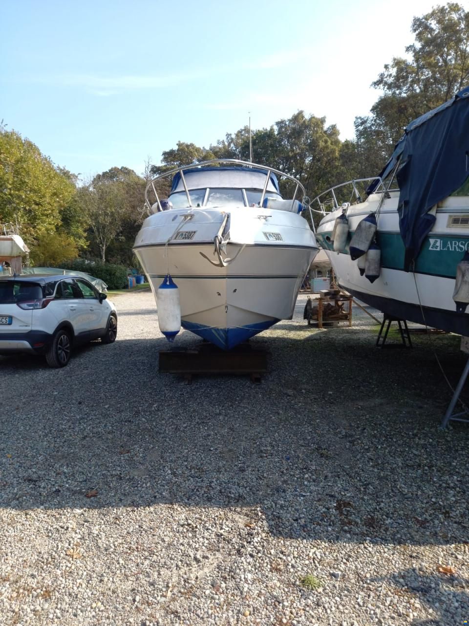 Four Winns Vista 258