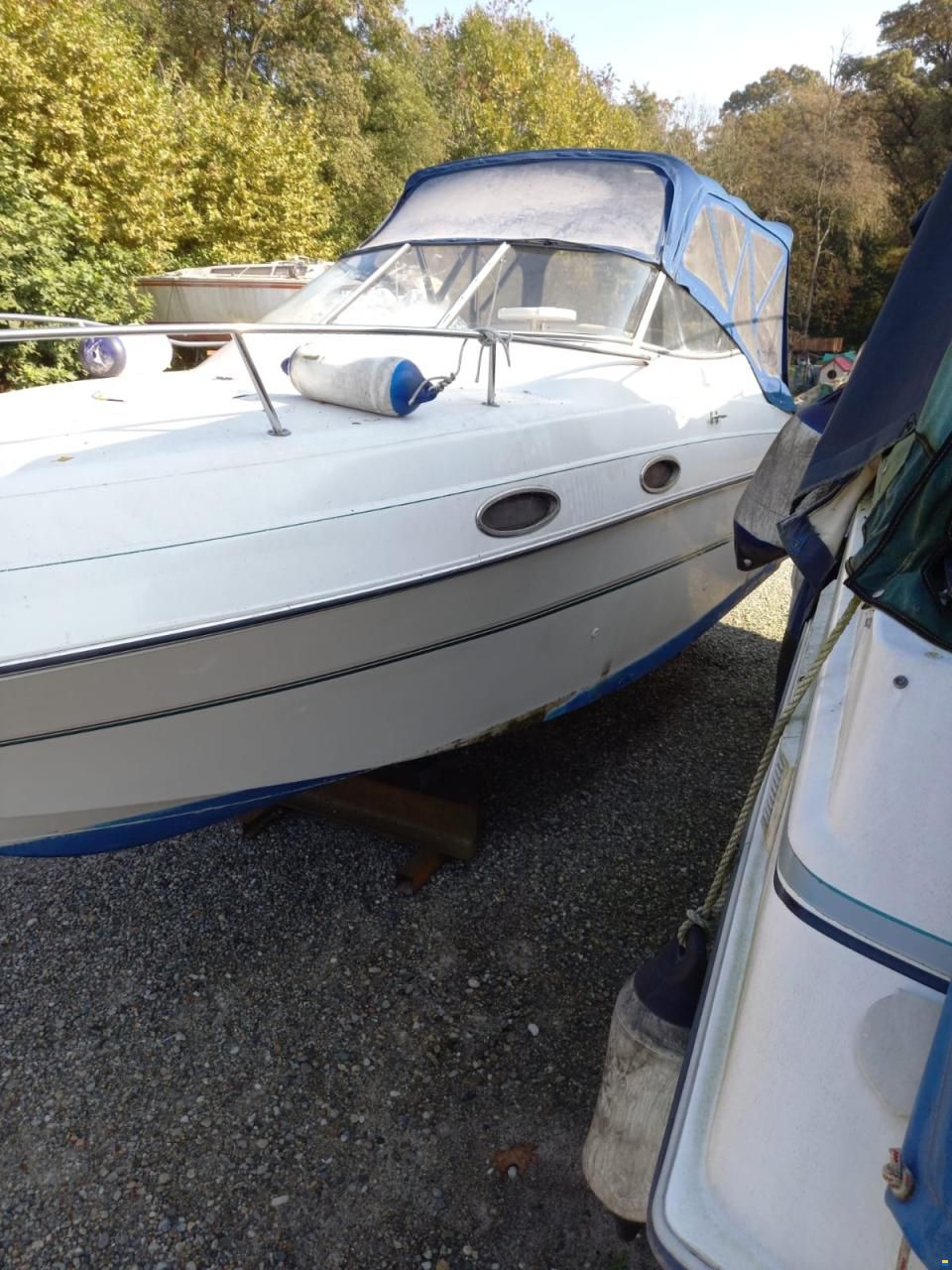 Four Winns Vista 258