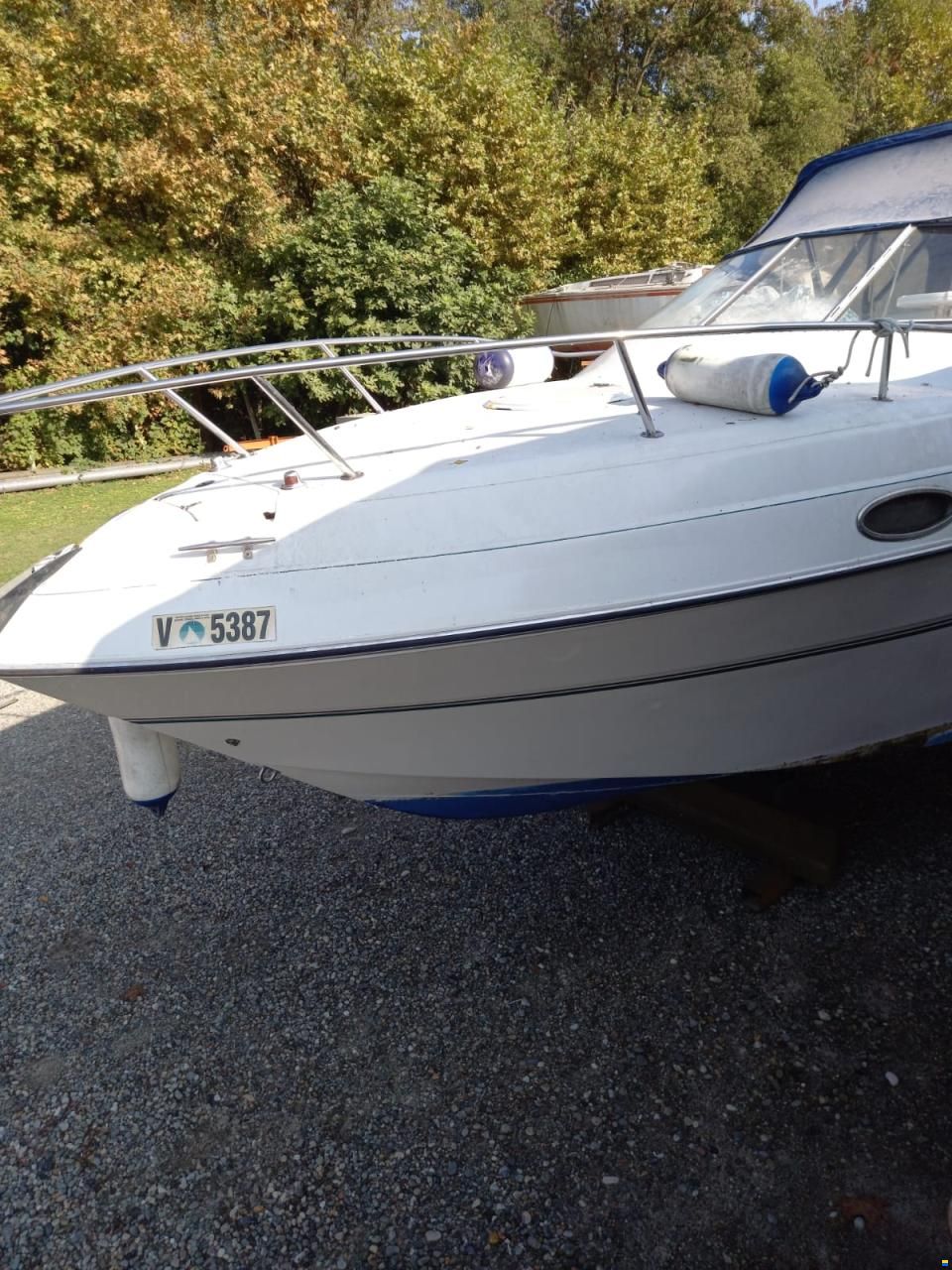 Four Winns Vista 258