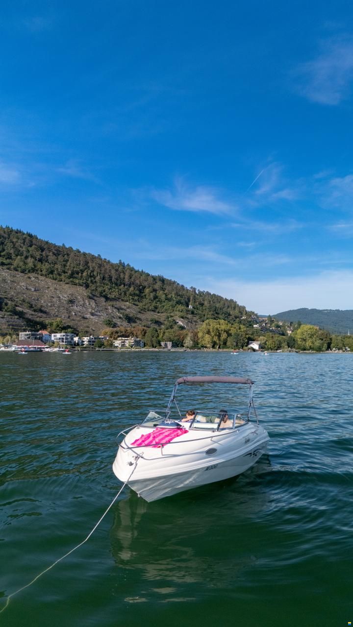 Rinker 212 Festival Cuddy