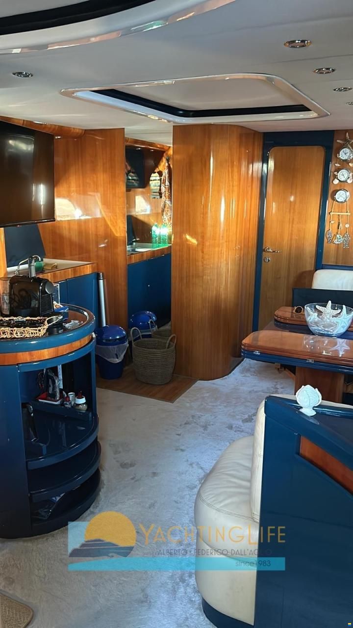 Cantieri di Sarnico Maxim 55 Special