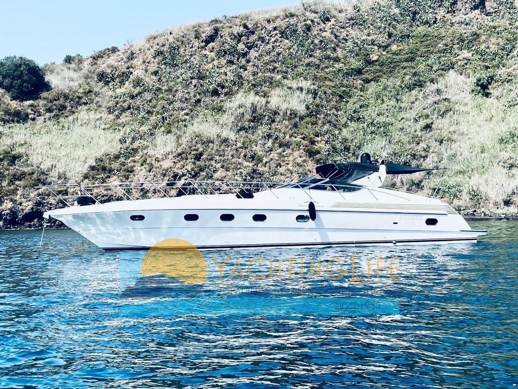 Cantieri di Sarnico Maxim 55 Special