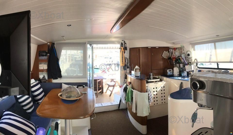 Fountaine Pajot MARYLAND 37