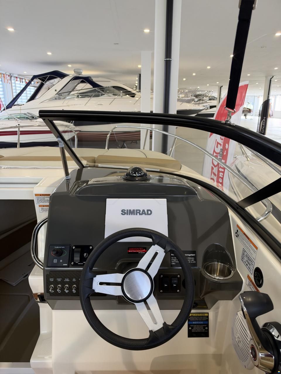 Bayliner 742 R