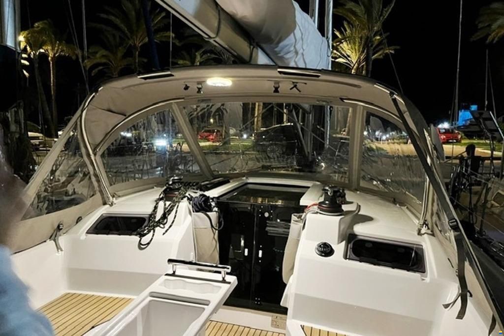Beneteau Oceanis 34.1