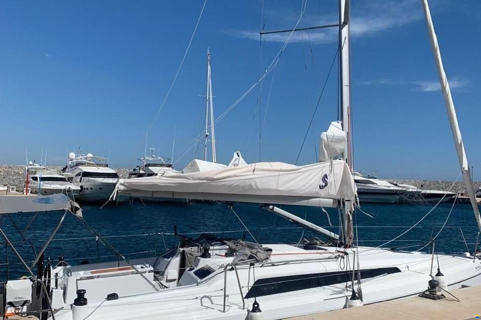 Beneteau Oceanis 34.1