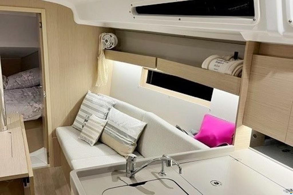 Beneteau Oceanis 34.1