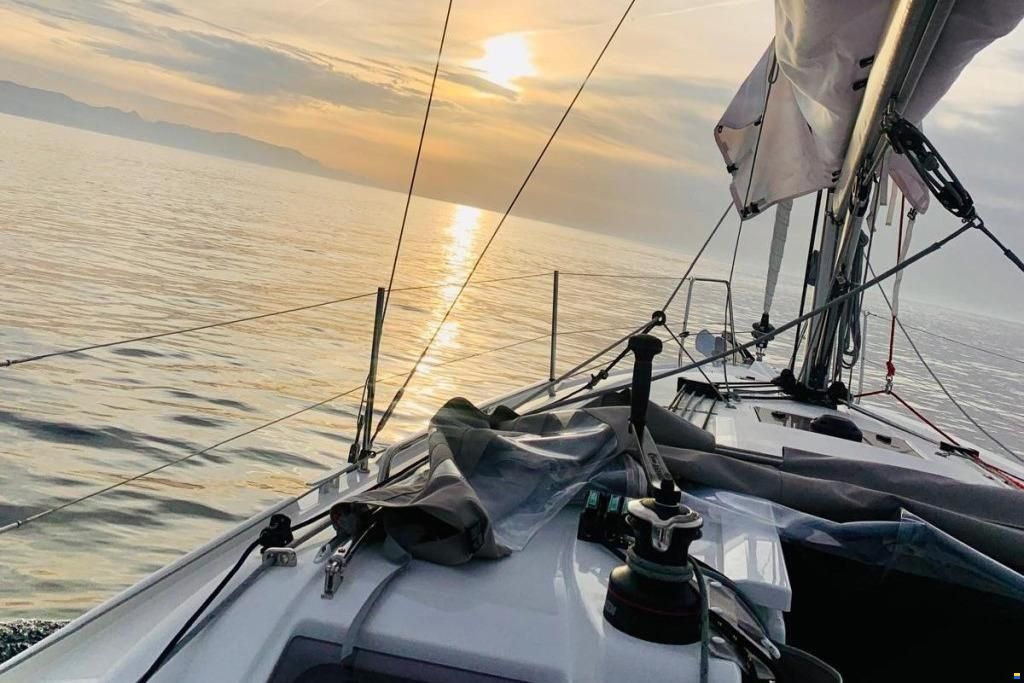 Beneteau Oceanis 34.1