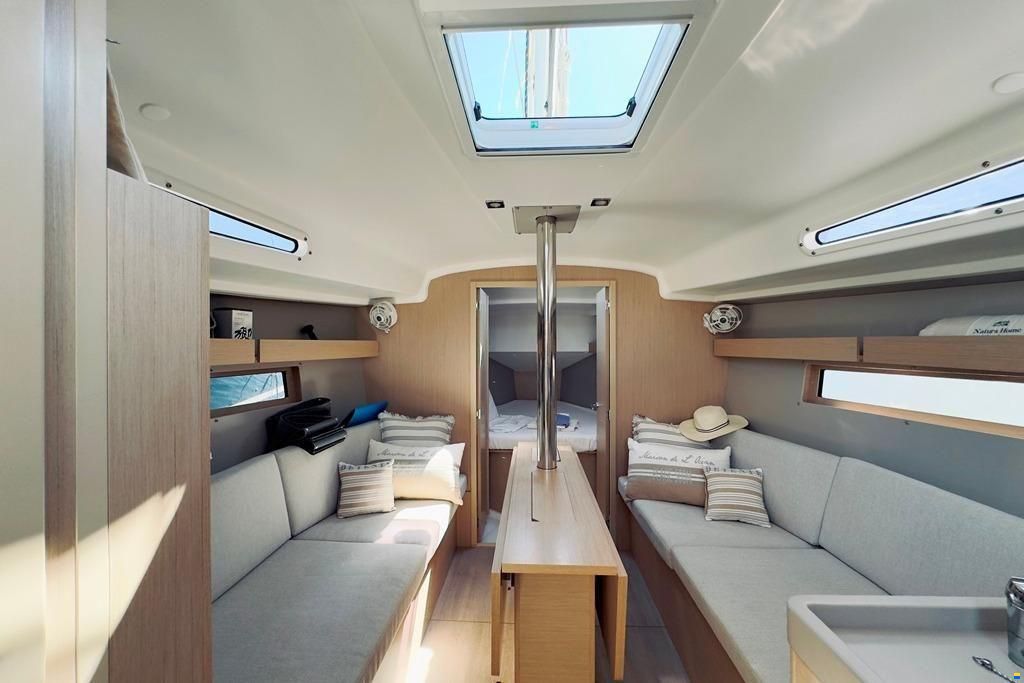 Beneteau Oceanis 34.1