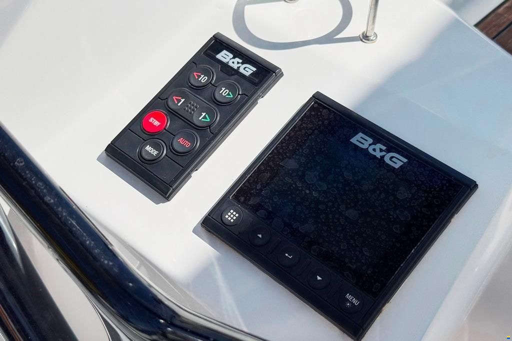 Beneteau Oceanis 34.1